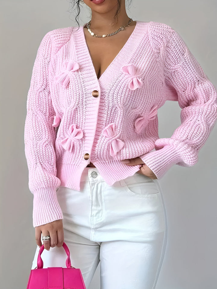 Levoire | Élégant Gilet En Tricot