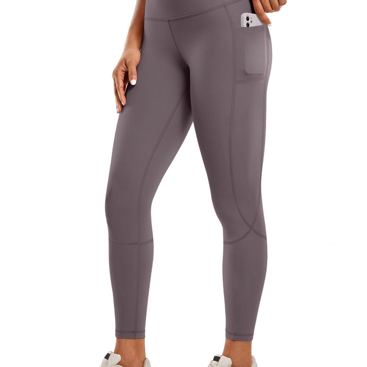 Levoire | Pantalons De Yoga Pour Femmes À Séchage Rapide Avec Taille Haute Et Poche