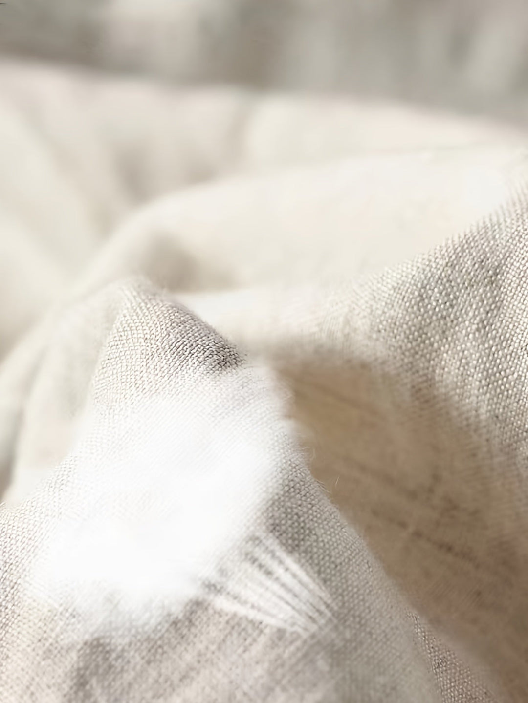 Levoire | T-Shirt En Mélange De Lin Uni À Manches Courtes Et Revers