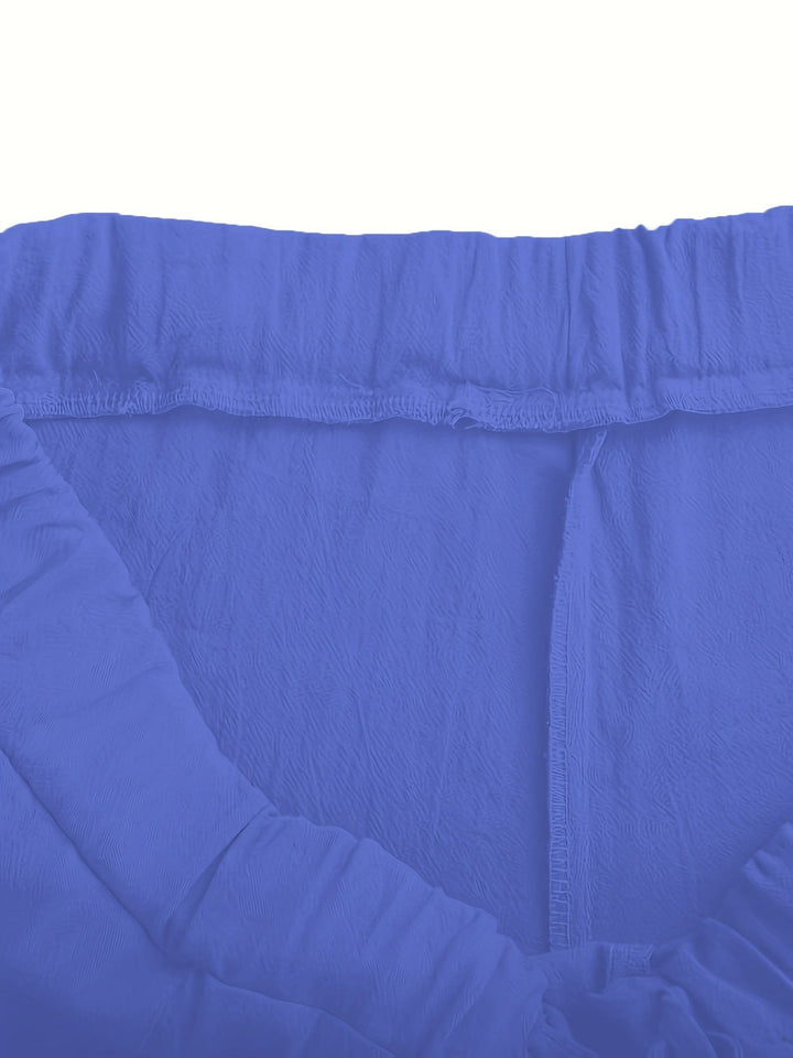 Levoire | Grande Taille Pantalons En Coton Pour Hommes De Loisirs