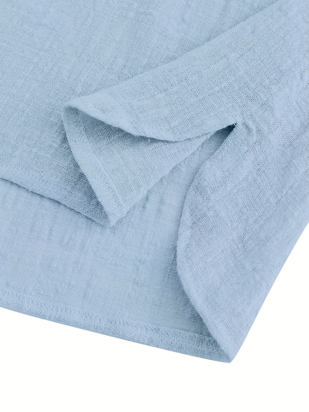Levoire | T-Shirt V En Coton Respirant Pour Hommes