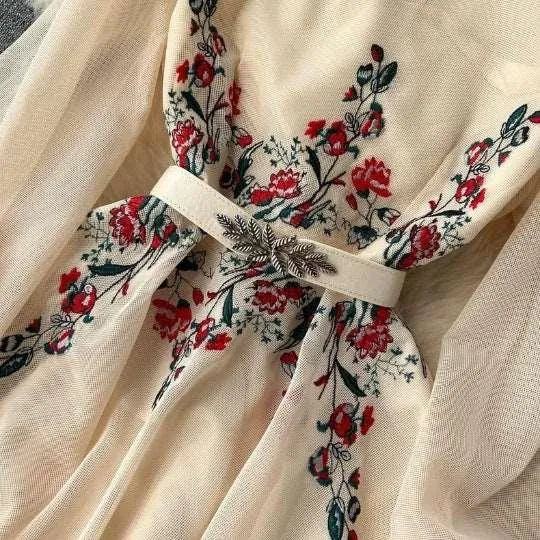 Levoire | Robe femme à manches longues