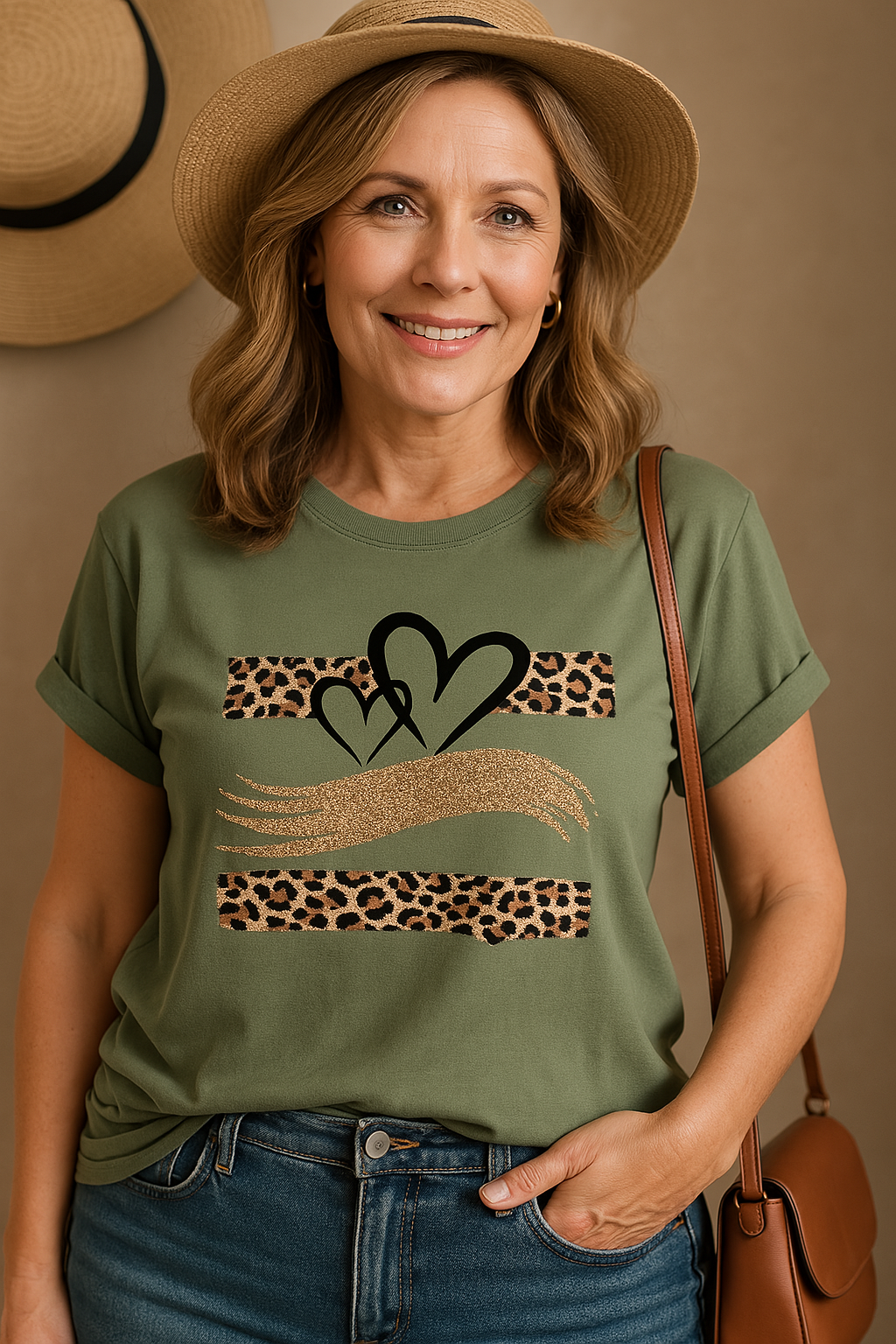 Levoire | T-Shirt Styl Vert