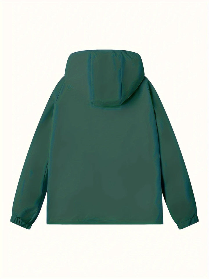 Levoire | Veste Homme Durable Polyvalente Avec Capuche