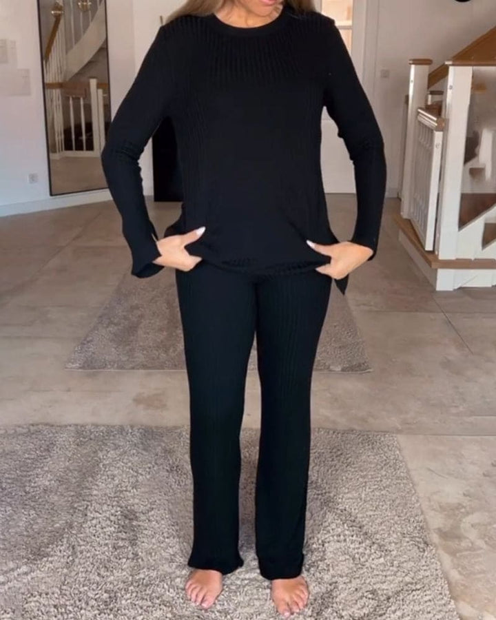 Levoire | Blouse Avec Encolure Ronde Et Coupe Légère