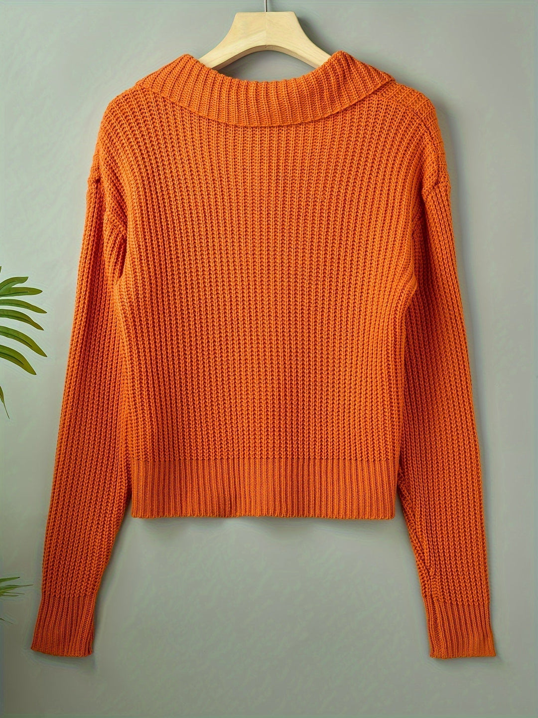 Levoire | Gilet En Tricot Côtelé Avec Coupe Décontractée