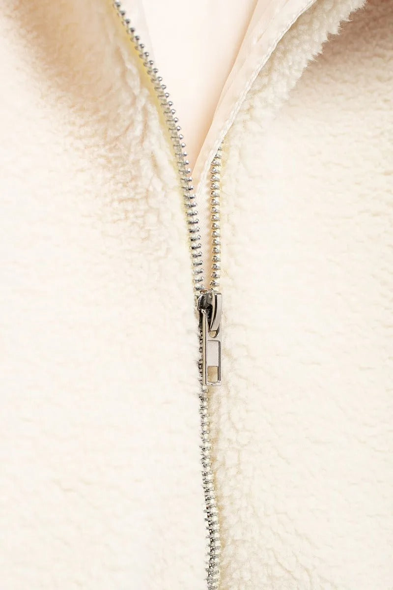 Levoire | Bergère Chandail Fleece Chauffant