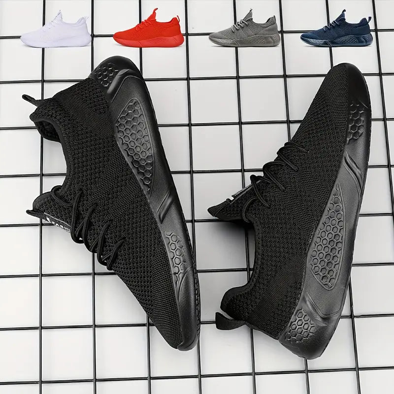 Levoire | Lightweight Shoes With Non-Slip Sole For Unmatched Comfort