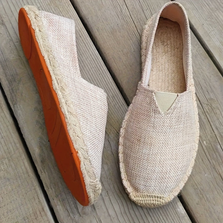 Levoire | Rennot Sandales Pour Hommes Beige