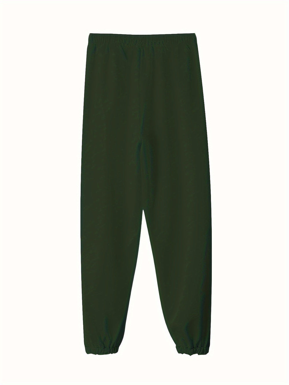 Levoire | Pantalon De Loisirs Élégant En Couleur Unie