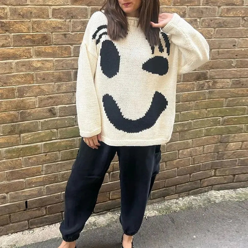 Levoire | Confortable Pull Boho D'Automne