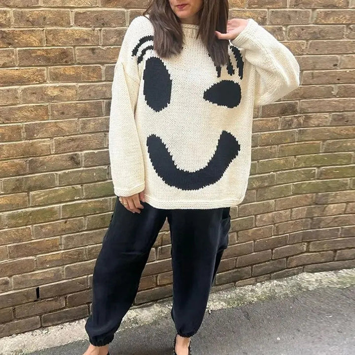 Levoire | Confortable Pull Boho D'Automne