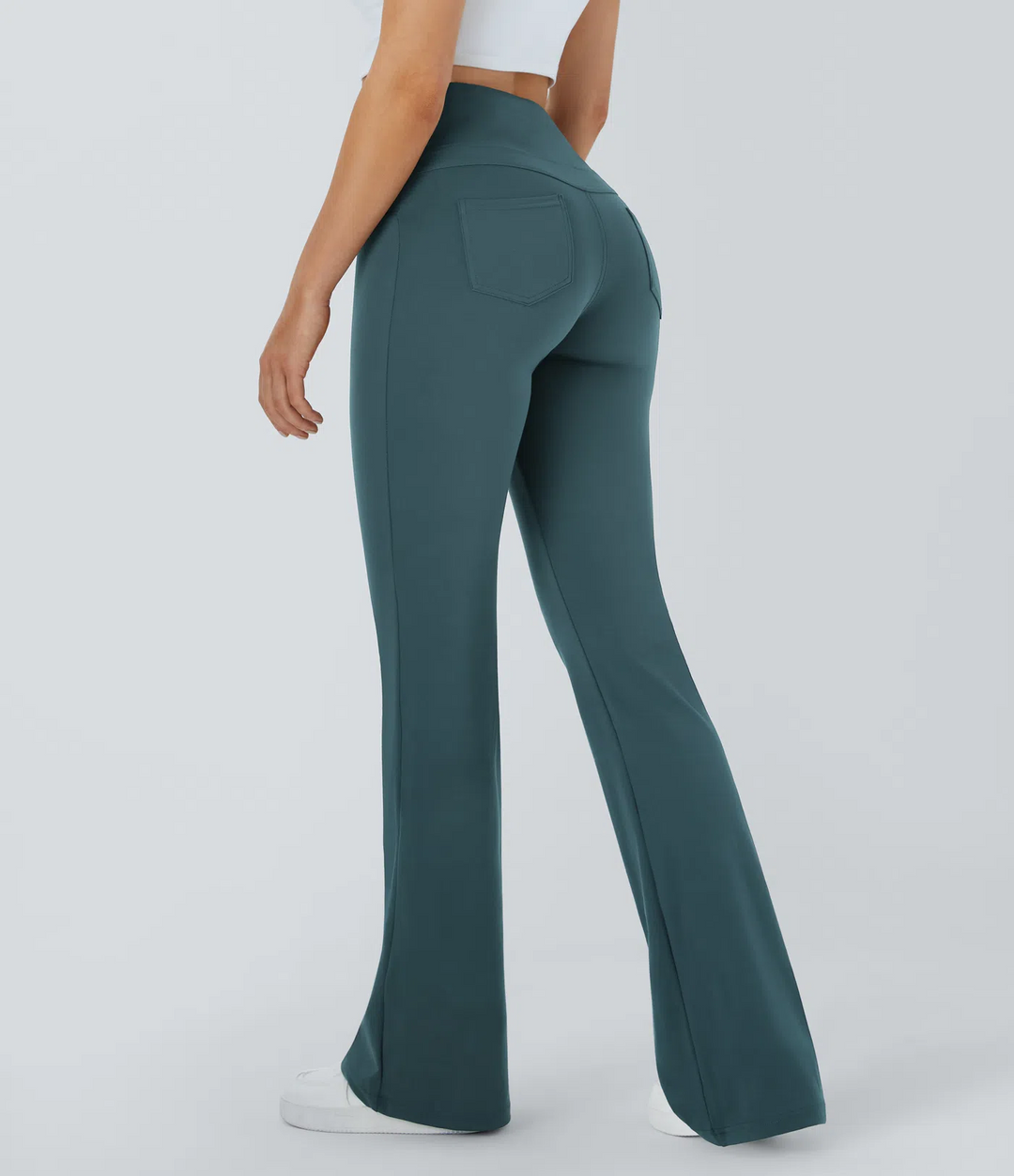 Levoire | Flare Leggings Style Confortable