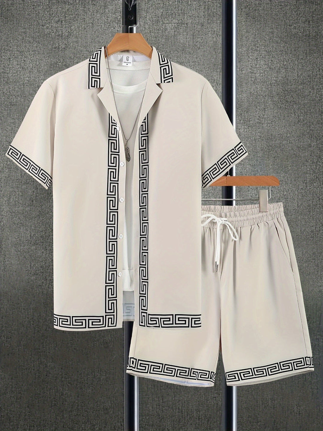 Levoire | Tendance Tenue D'Été Décontractée Avec Imprimé