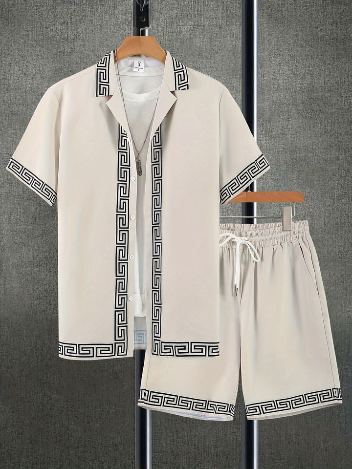 Levoire | Tendance Tenue D'Été Décontractée Avec Imprimé