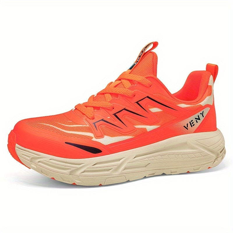 Levoire | Bottes De Sécurité Imperméables Sportives Avec Semelle Épaisse Pour Hommes Orange