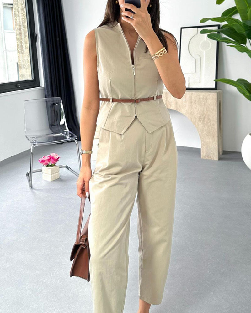 Levoire | Élégant Et Intemporel Chic Ensemble