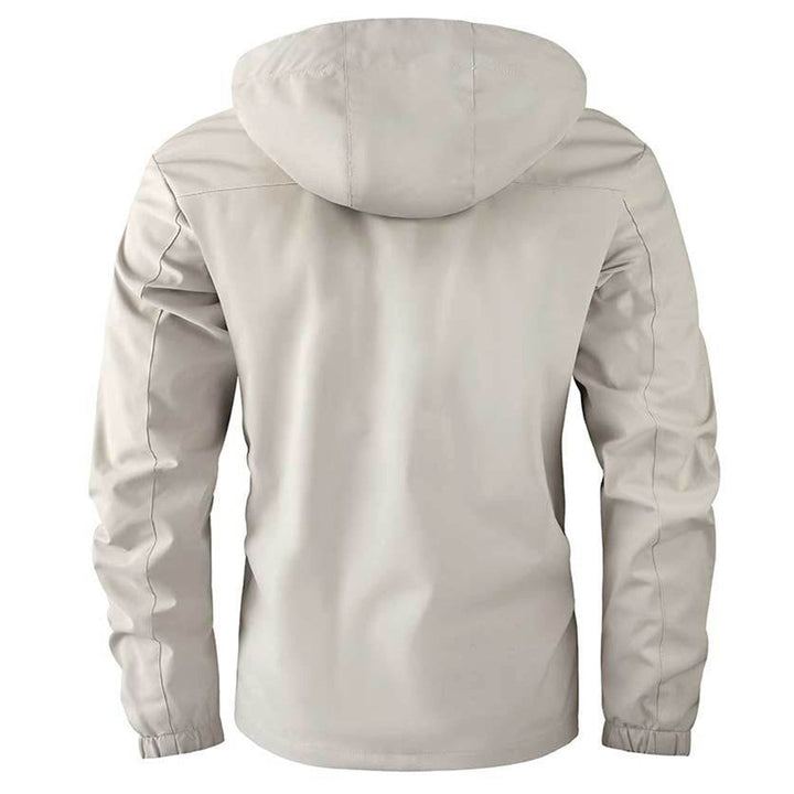 Levoire | Veste Pour Homme Avec Capuche Stylée Et Fonctionnelle