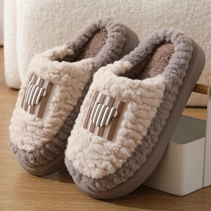 Levoire | Bottes d'hiver Café
