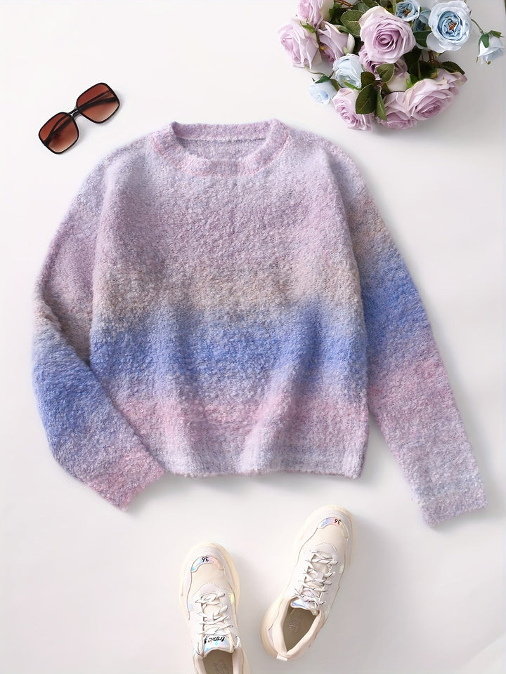 Levoire | Pull En Maille Confortable Lavande