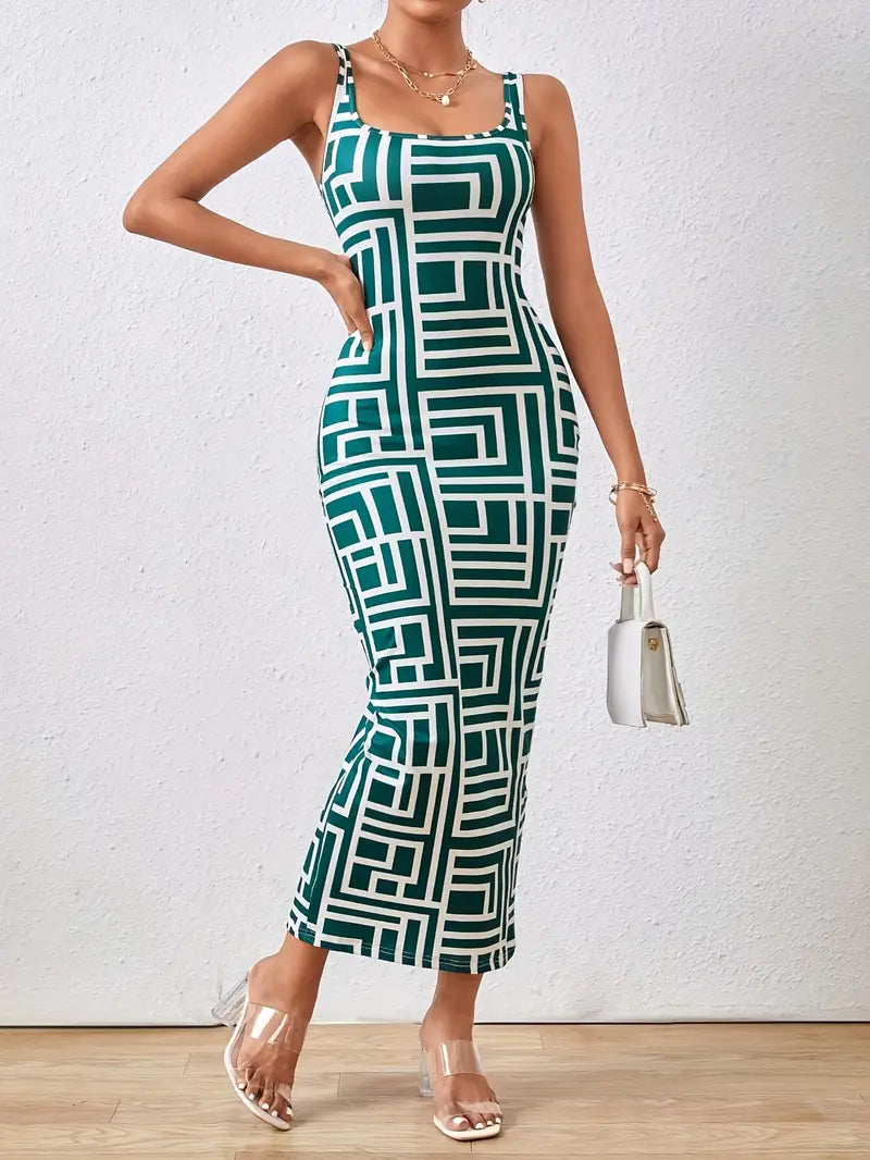 Levoire | Robe Élégante Avec Ourlet En Forme De Sirène