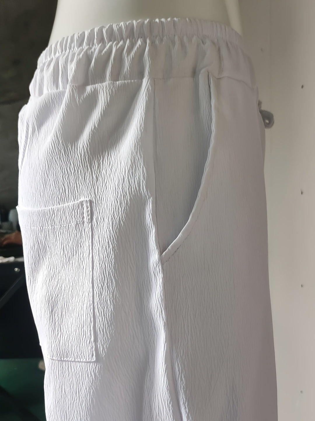 Levoire | Pantalon Harem Pour Homme Non Agencé
