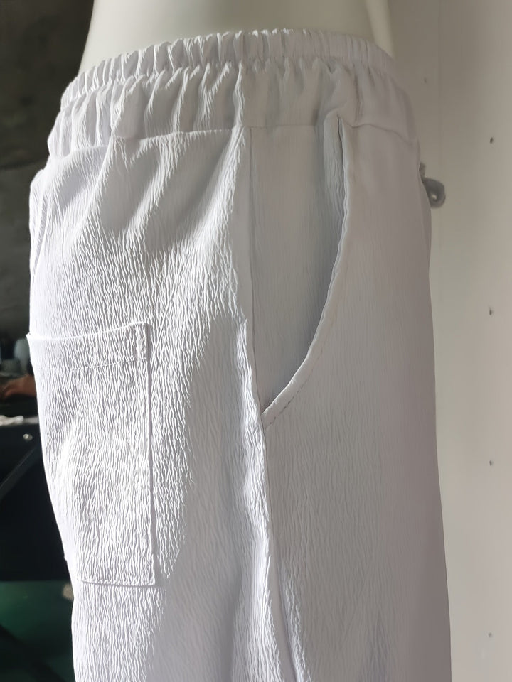 Levoire | Pantalon Harem Pour Homme Non Agencé