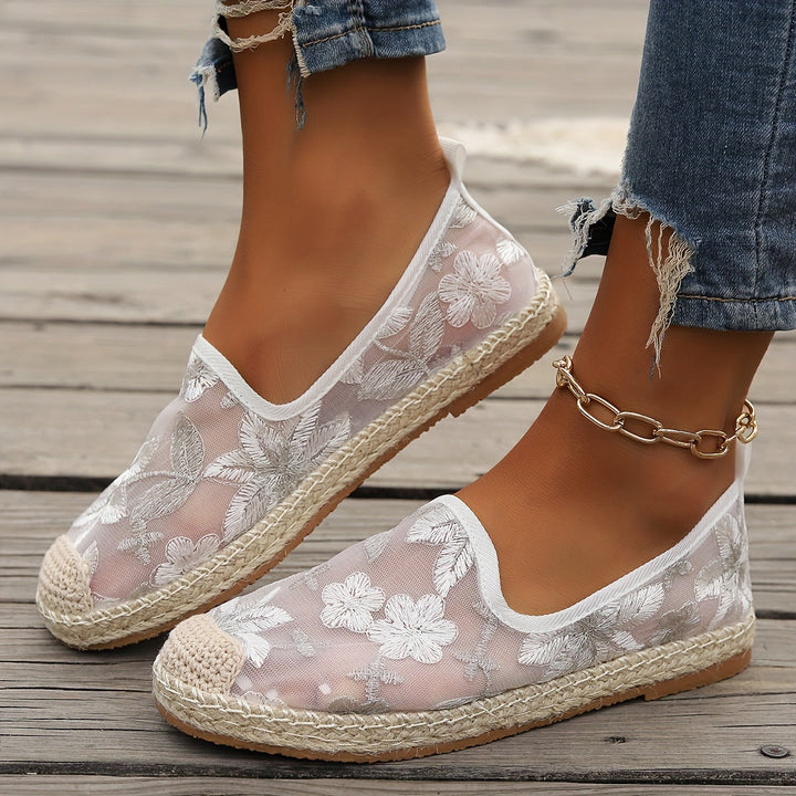 Levoire | Chaussons En Réseau Suspendus Pour Femmes