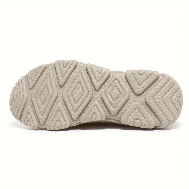 Levoire | Baskets Basses Respirantes En Couleur Unie