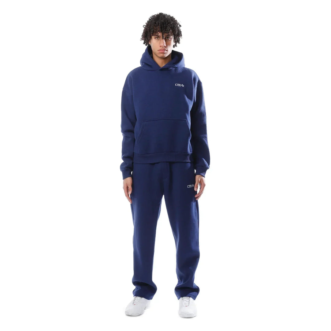 Levoire | Tenue De Sport Athlétique Bleu foncé