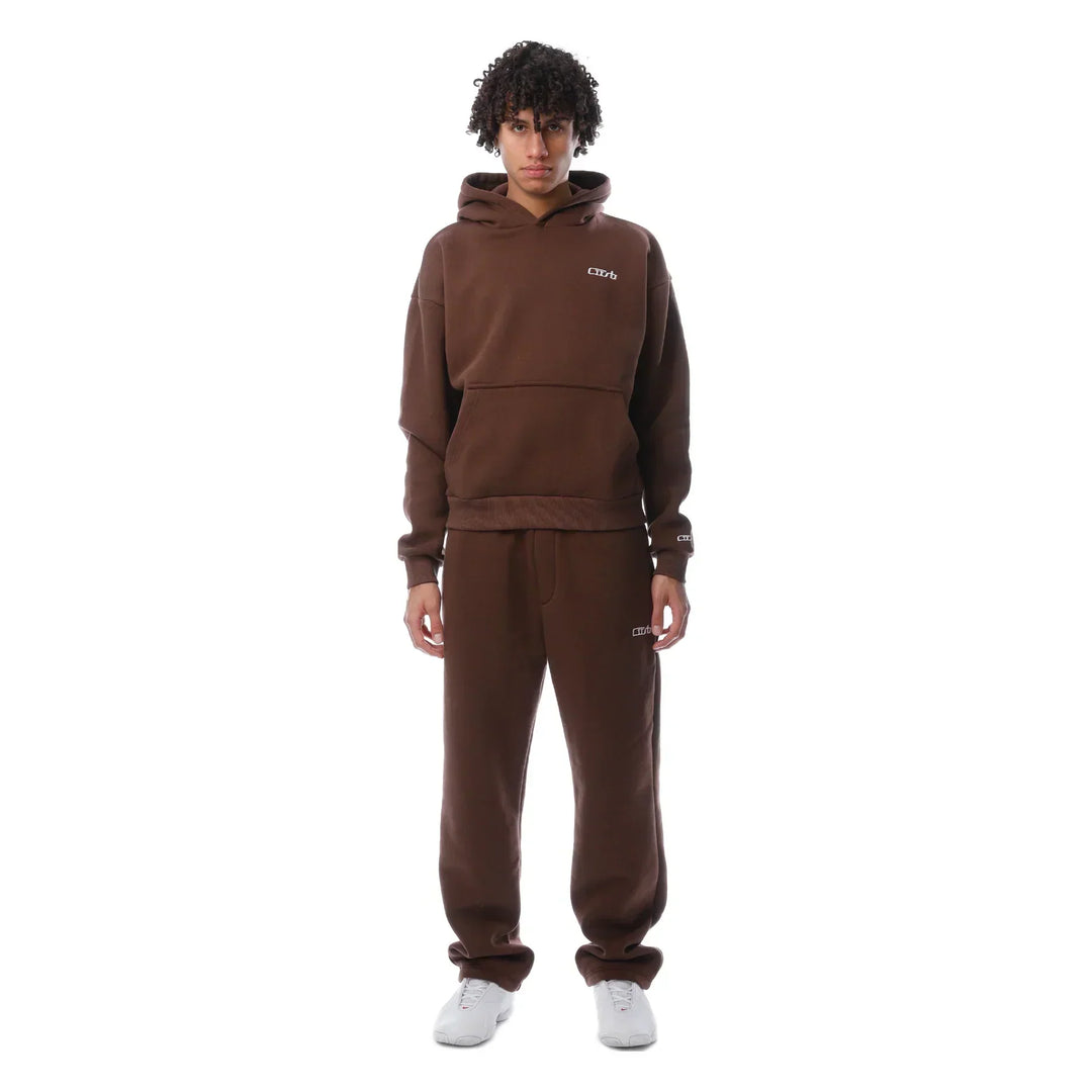 Levoire | Tenue De Sport Athlétique Braun