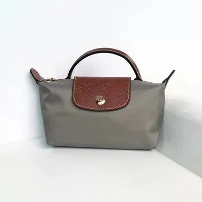 Levoire | Mini Muotilaukku Gris 20-12 cm