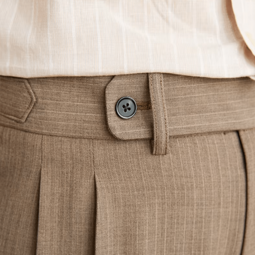 Levoire | Pantalon De Tous Les Jours Avec Coupe Confortable
