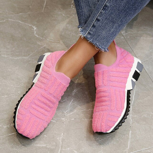Levoire | Baskets pour Femmes avec Confort et Style