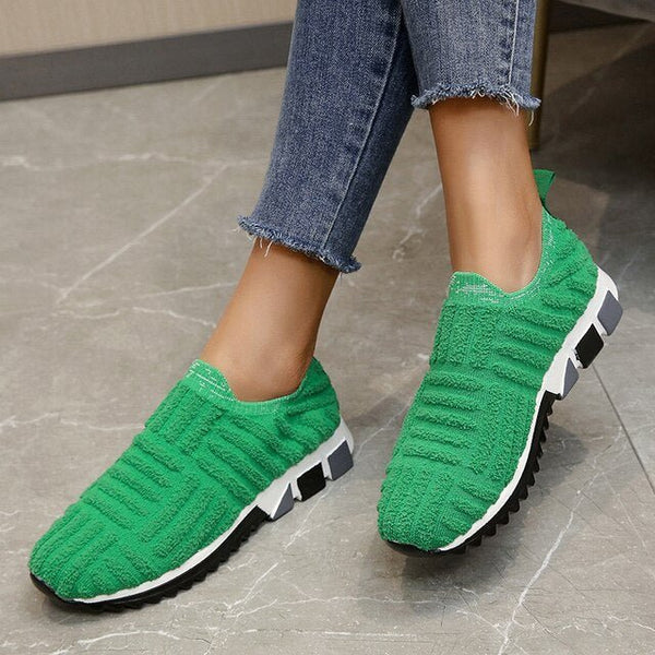 Levoire | Baskets pour Femmes avec Confort et Style