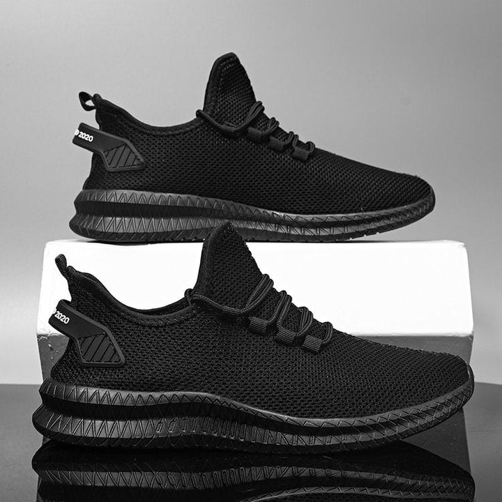 Levoire | Baskets De Sport À Semelle Antidérapante Noir