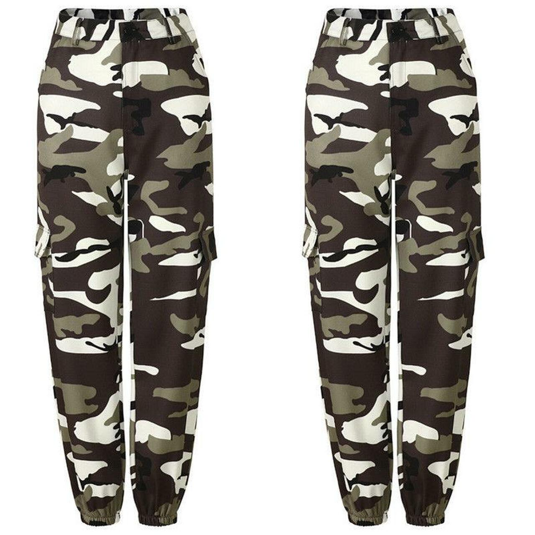 Levoire | Jogger Cargo Pantalon Vert Olive