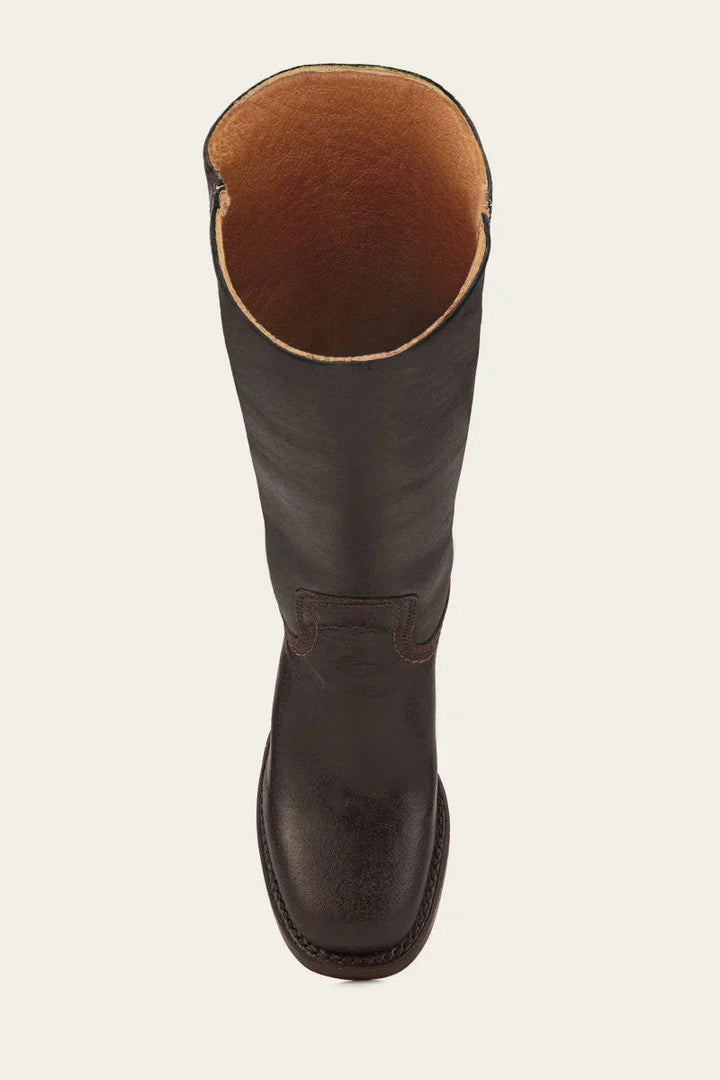 Levoire | Bottes Longues En Cuir Pour Femmes