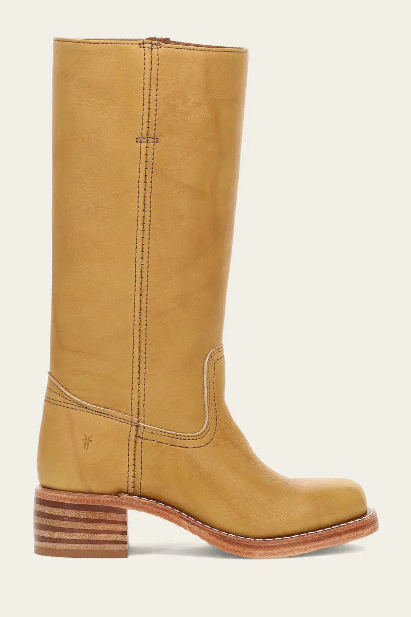Levoire | Bottes Longues En Cuir Pour Femmes