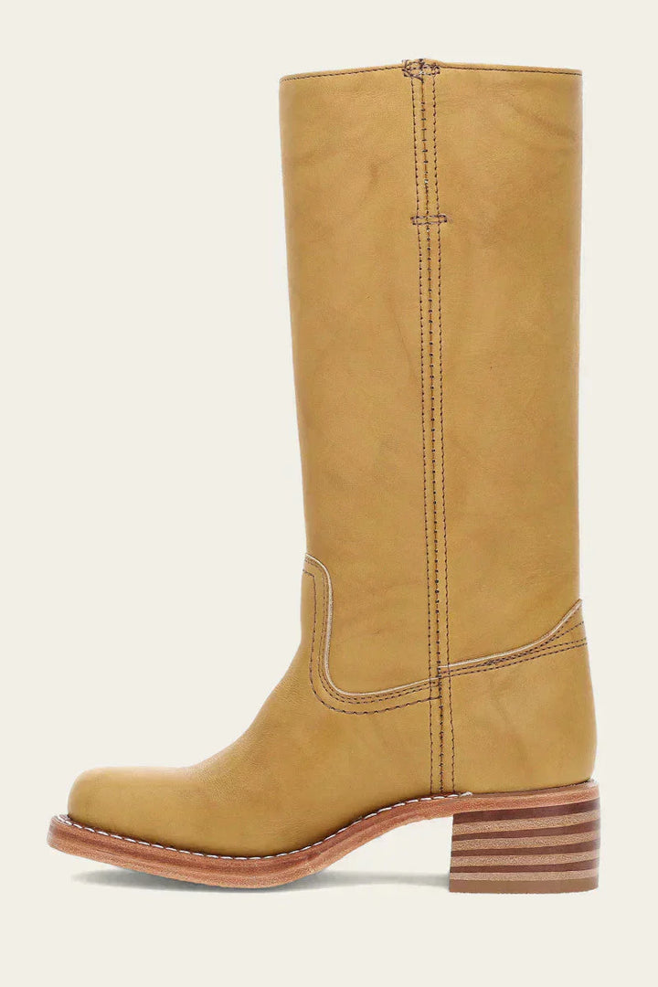 Levoire | Bottes Longues En Cuir Pour Femmes