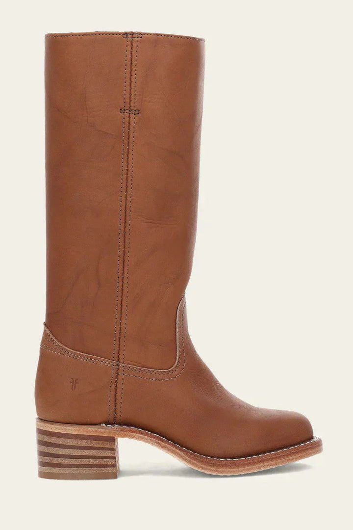 Levoire | Bottes Longues En Cuir Pour Femmes