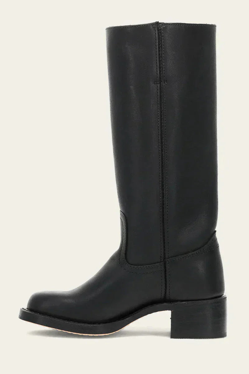 Levoire | Bottes Longues En Cuir Pour Femmes