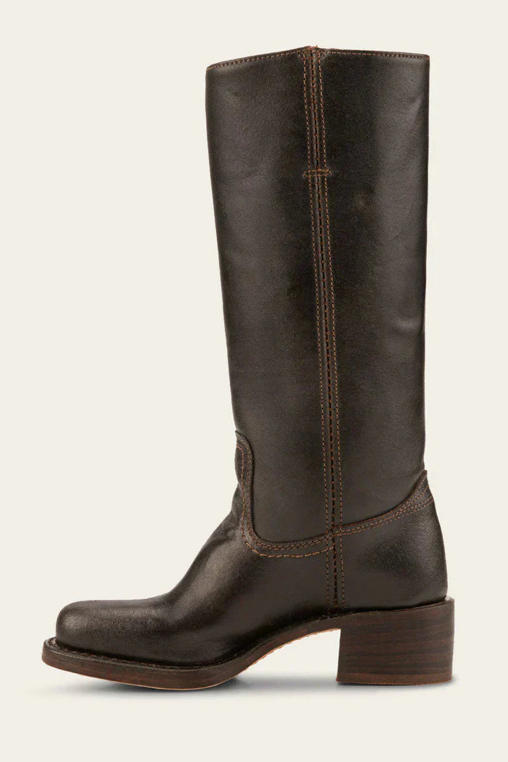 Levoire | Bottes Longues En Cuir Pour Femmes
