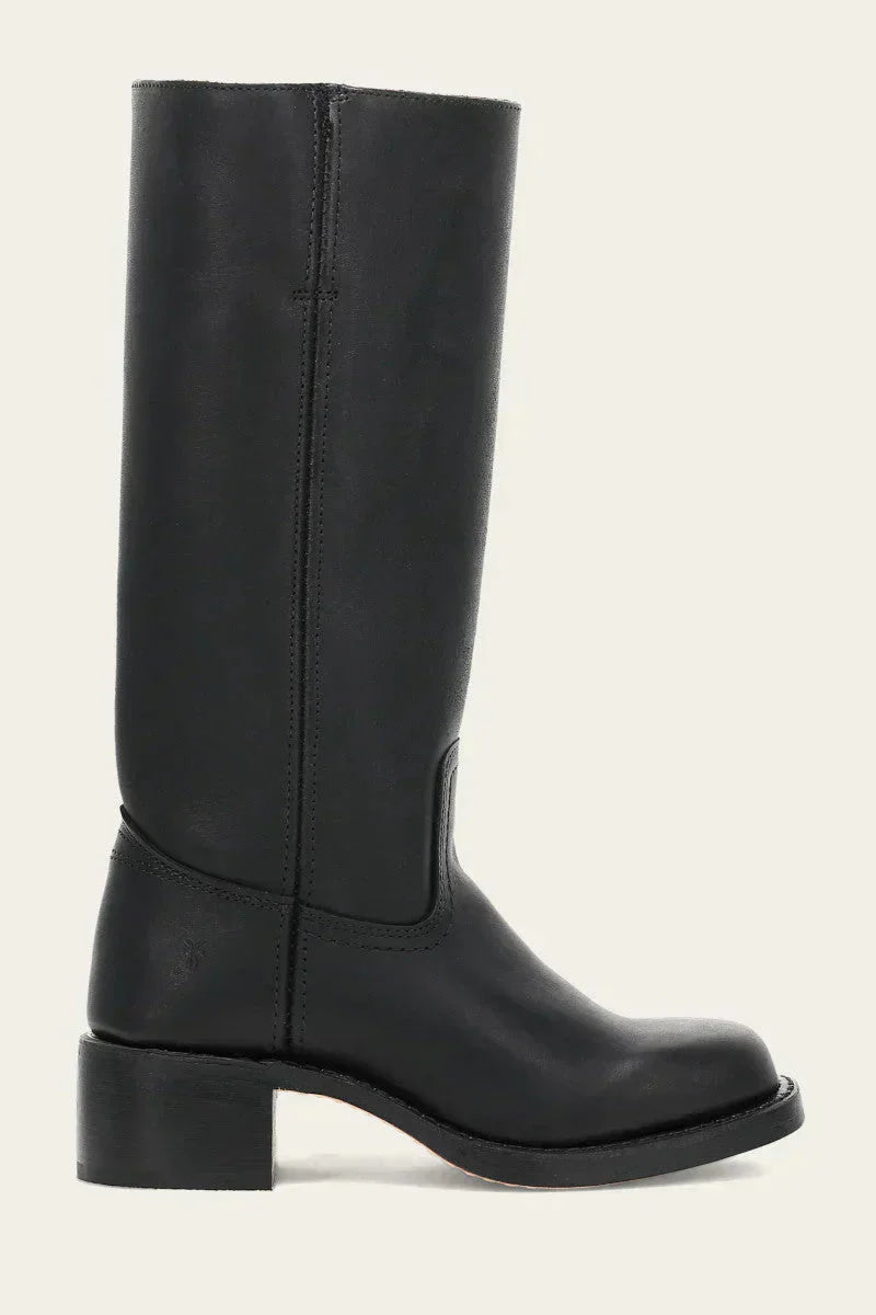 Levoire | Bottes Longues En Cuir Pour Femmes