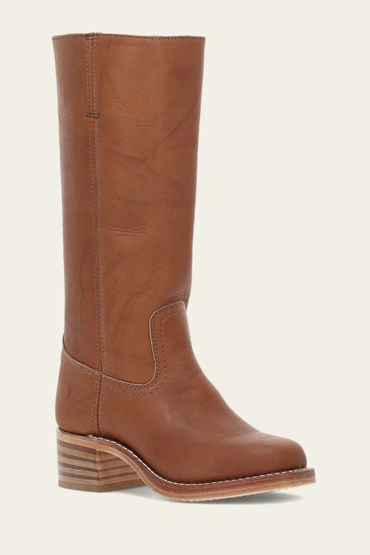 Levoire | Bottes Longues En Cuir Pour Femmes