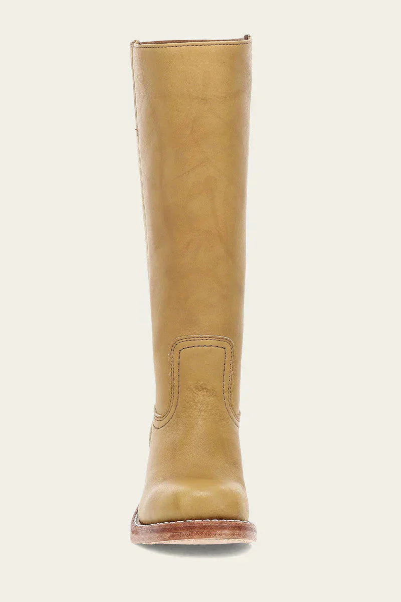 Levoire | Bottes Longues En Cuir Pour Femmes