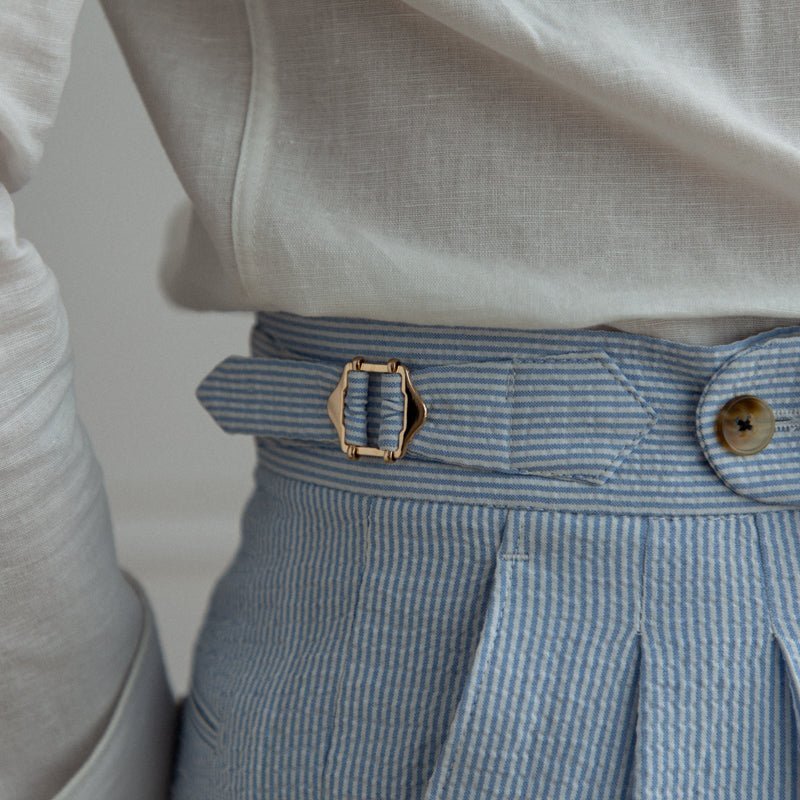 Levoire | Pantalon Élégant Avec Un Design Discret