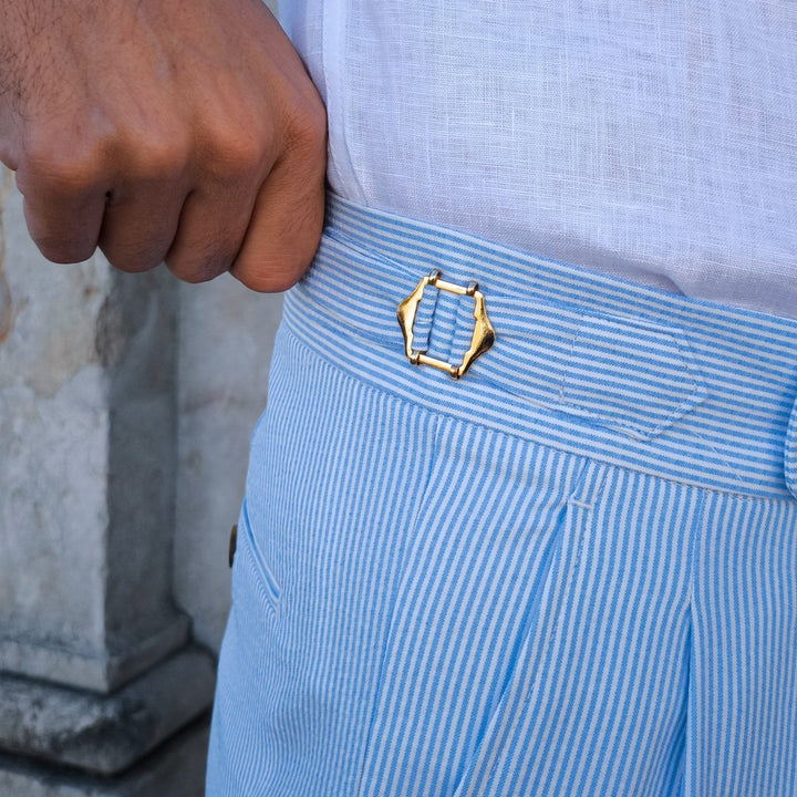 Levoire | Pantalon Élégant Avec Un Design Discret