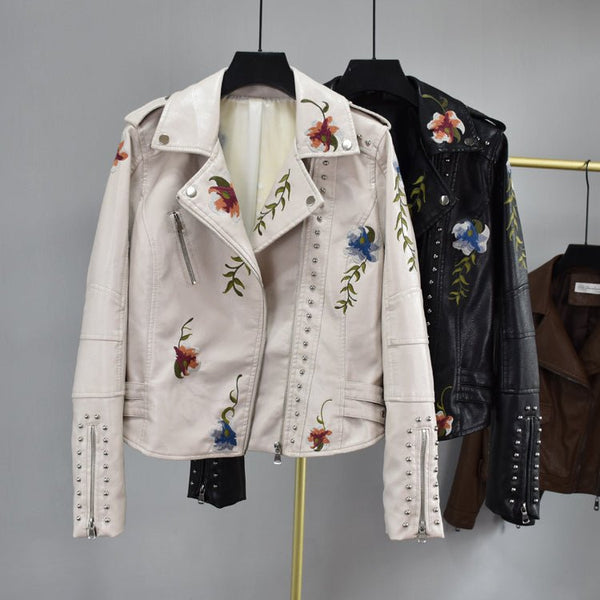 Levoire | Blümchen Veste Femme
