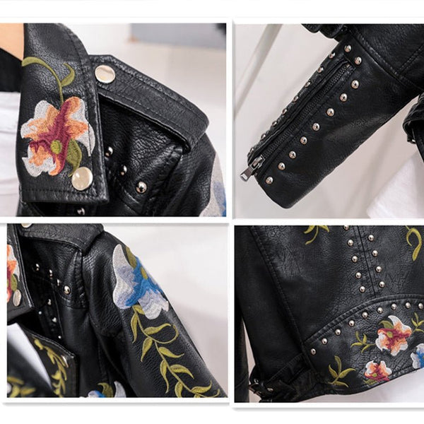 Levoire | Blümchen Veste Femme